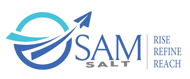OSAM Salt Logo